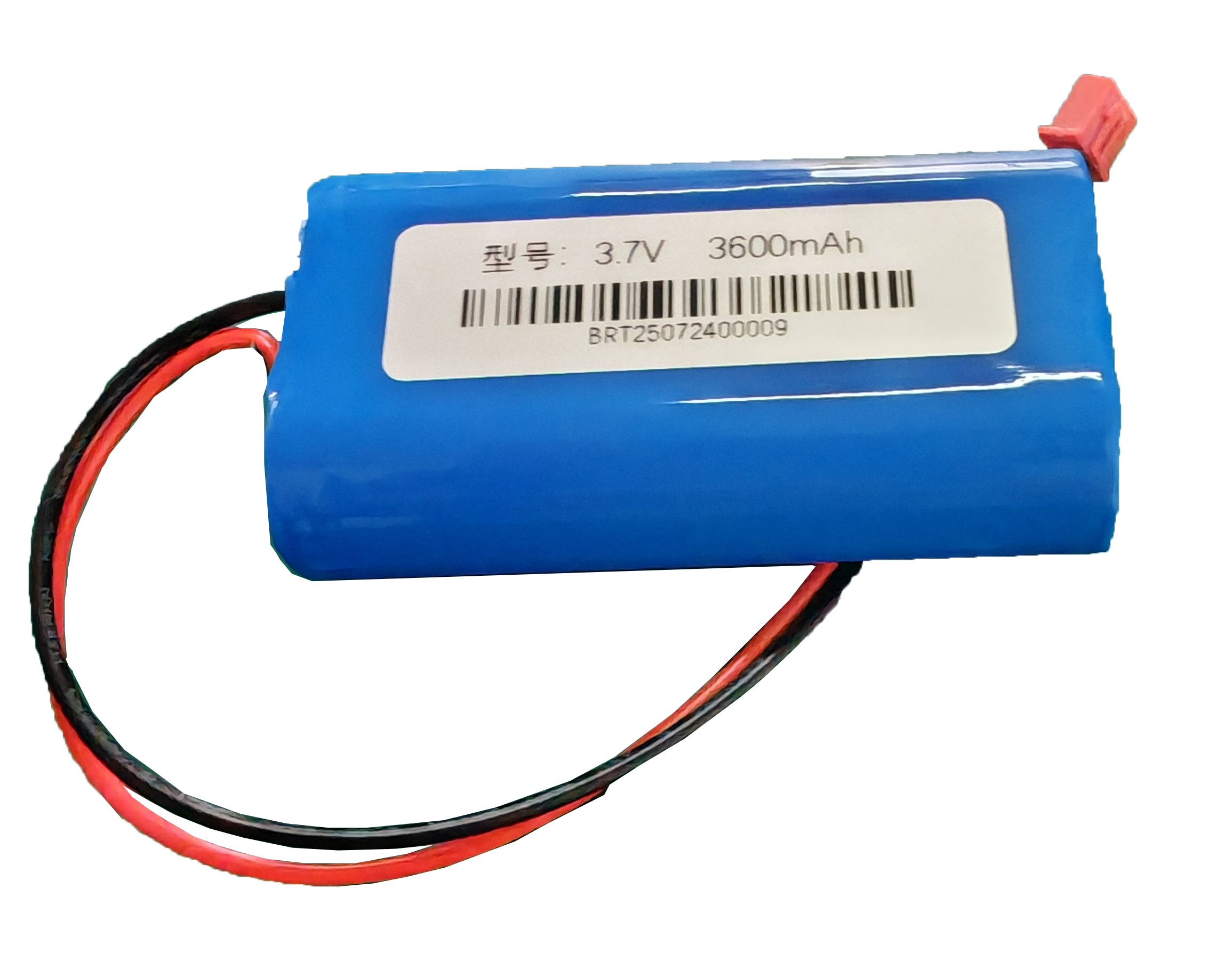 3.7V 3600mAh 应急灯电池