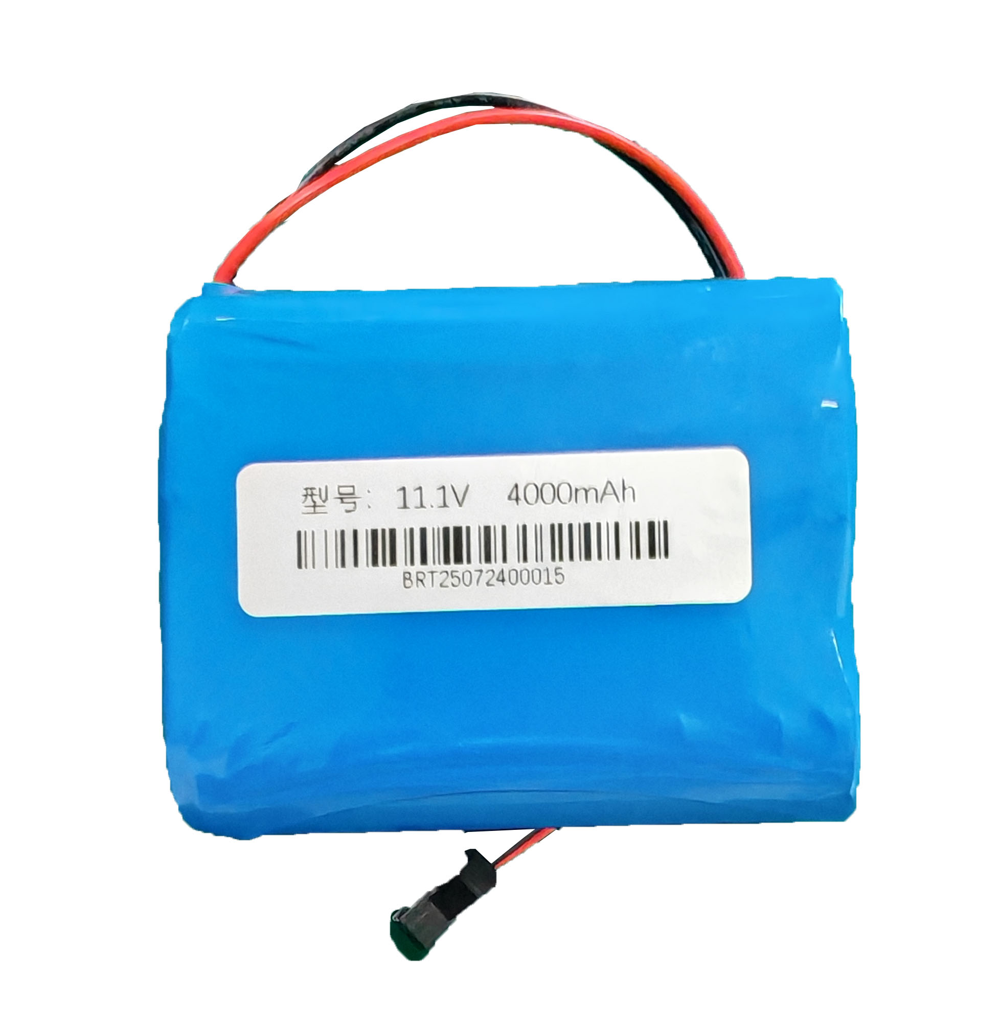 11.1V 4000mAh应急灯电池